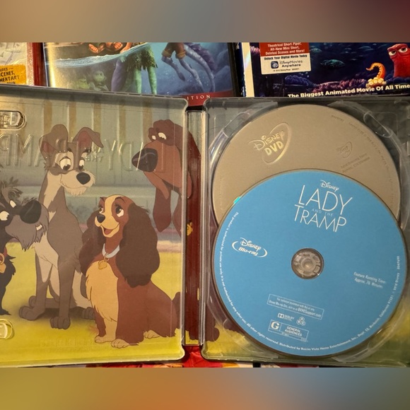 Disney Movies Bundle DVDs - Picture 3 of 8